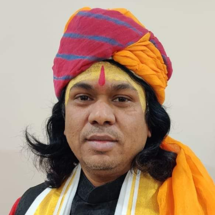 पंडित जितेंद्र कुमार शुक्ला